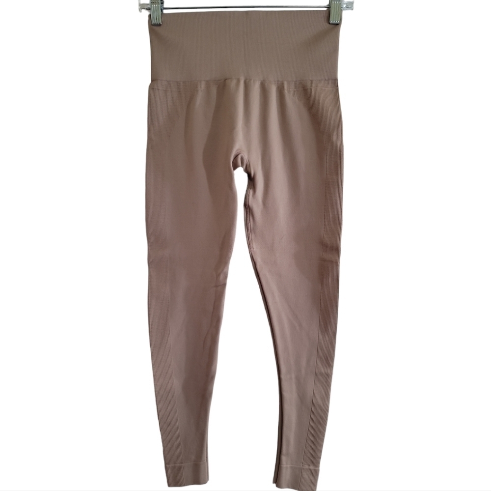 Set Active Sportbody Leggings Dugout Medium Athletic Workout - Picture 2 of 7